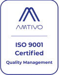 ISO 9001 Quality Assured Organisation
